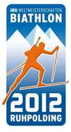 Biathlon WM 2012 Ruhpolding