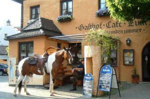 Gasthof Limes in Kipfenberg