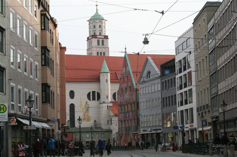 augsburg