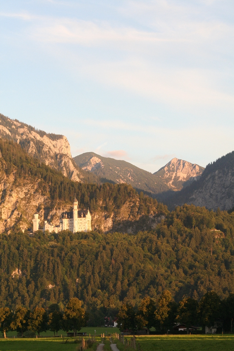 neuschwanstein