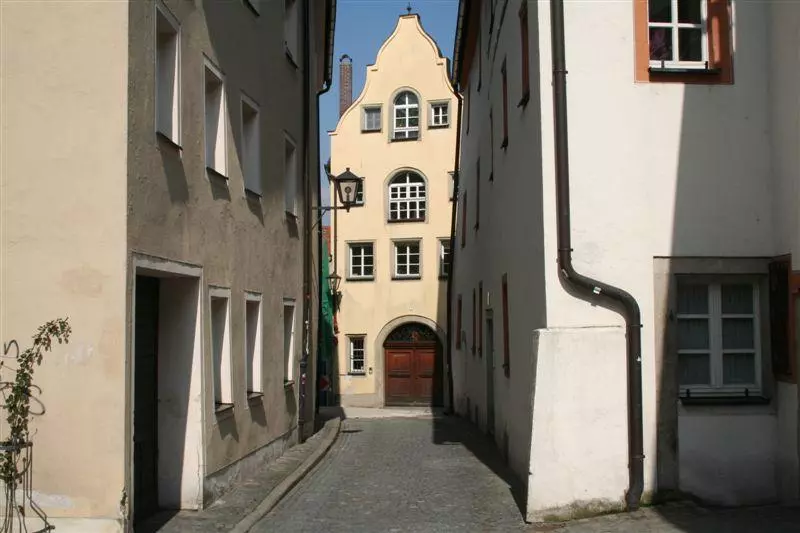 Regensburg (c) dago