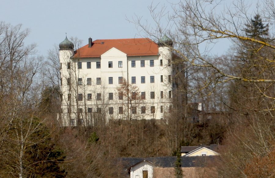 Schloss Straßberg bei Bobingen
