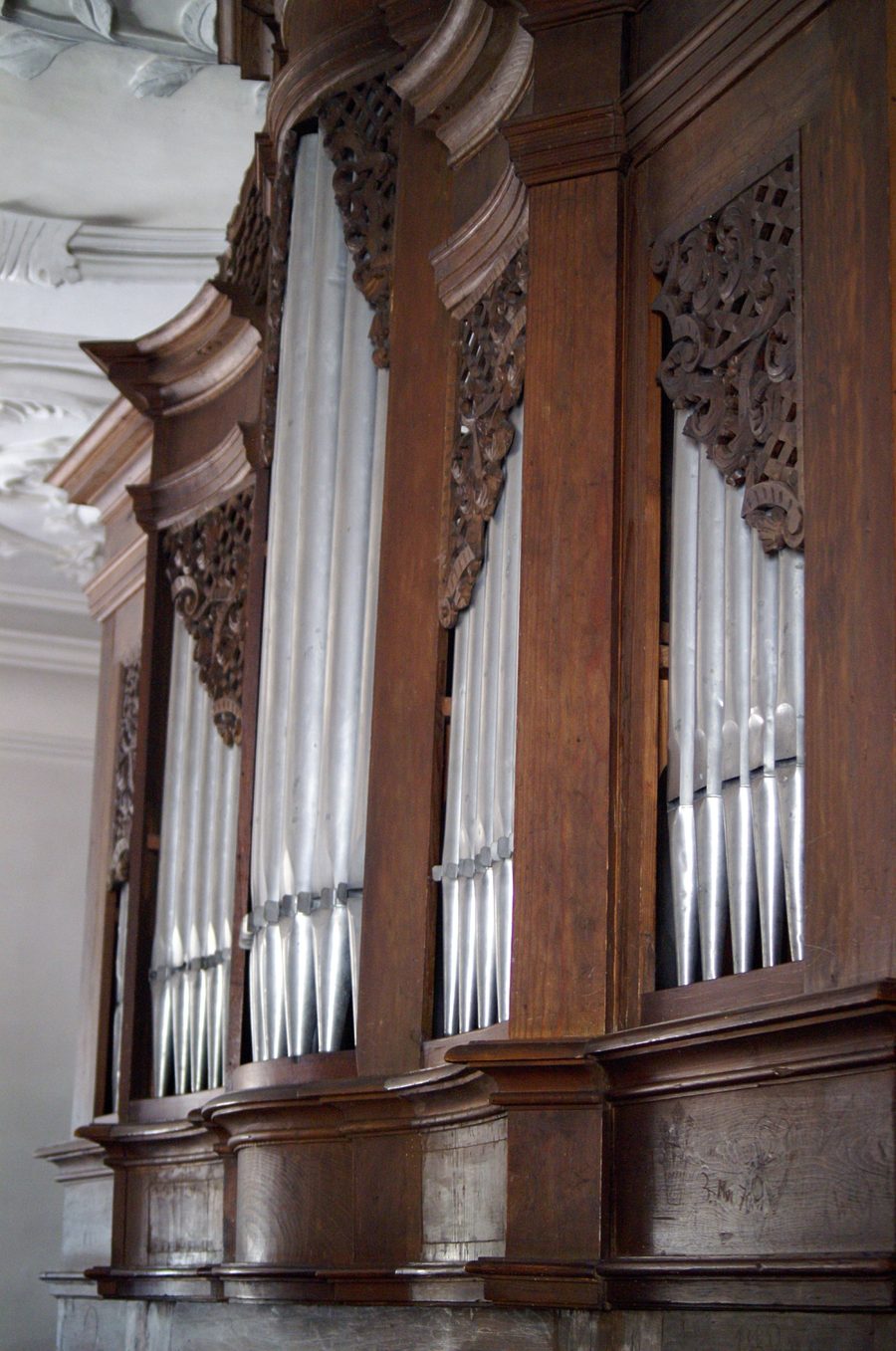 Orgel in Altessing