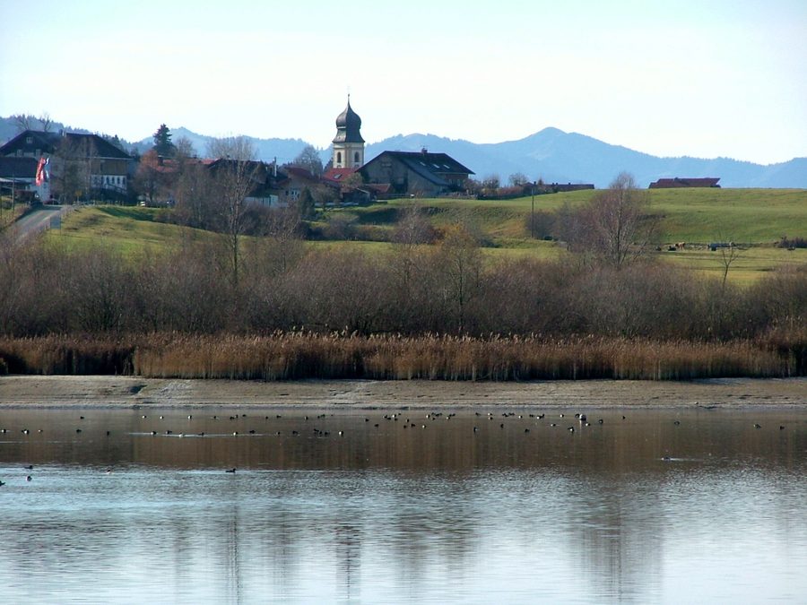 Petersthal am Rottachsee
