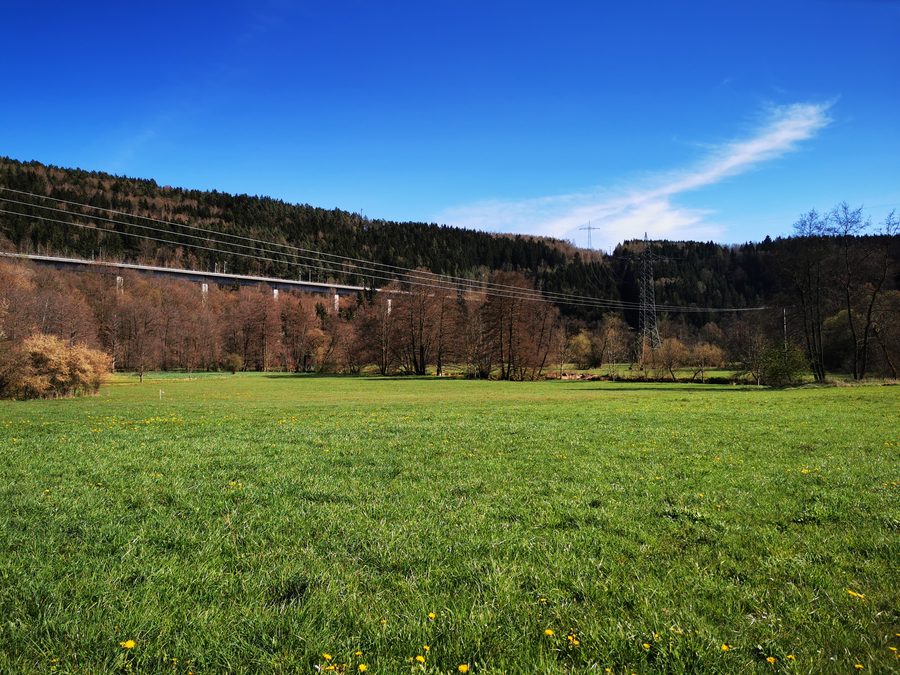 Naturschutzgebiet Sinngrund bei Obersinn