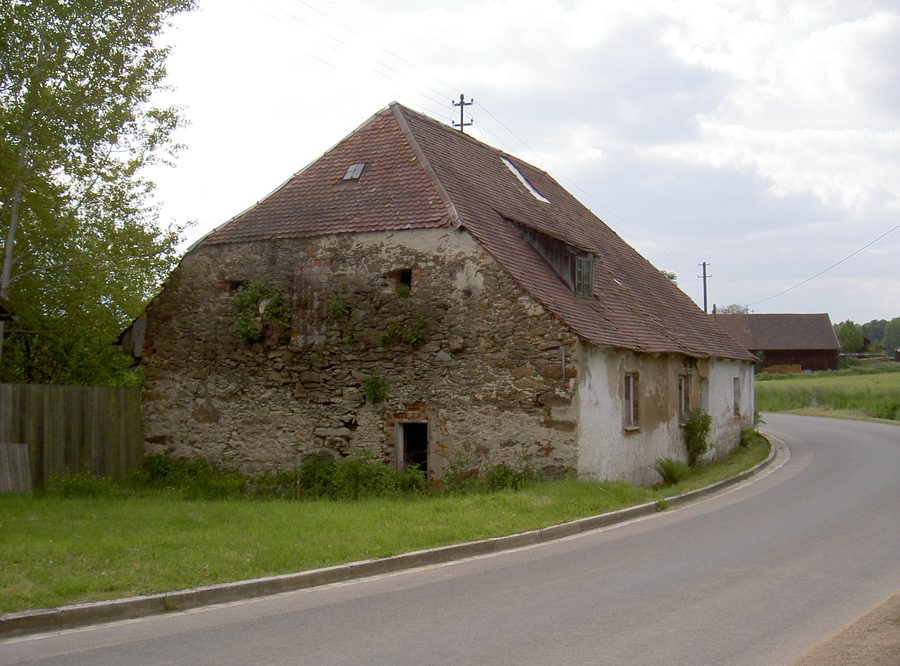 Ansicht von Ulrichsgrün bei Waldmünchen