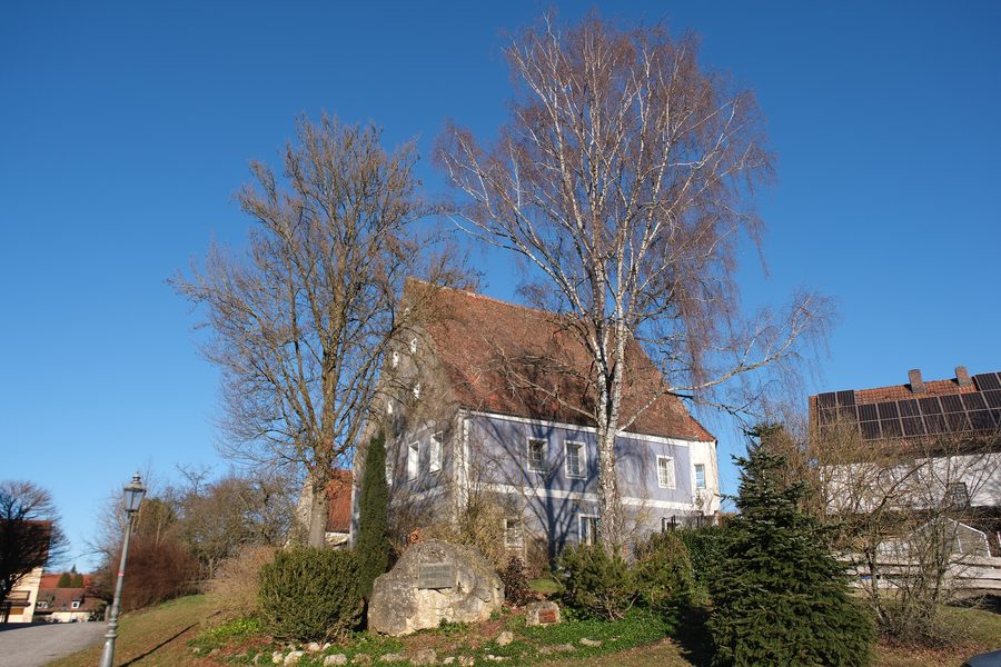 Ansicht von Ammerthal im Landkreis Amberg-Sulzbach