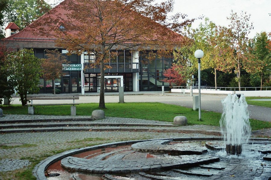 Restaurant Bürgerhaus in Eching im Landkreis Freising