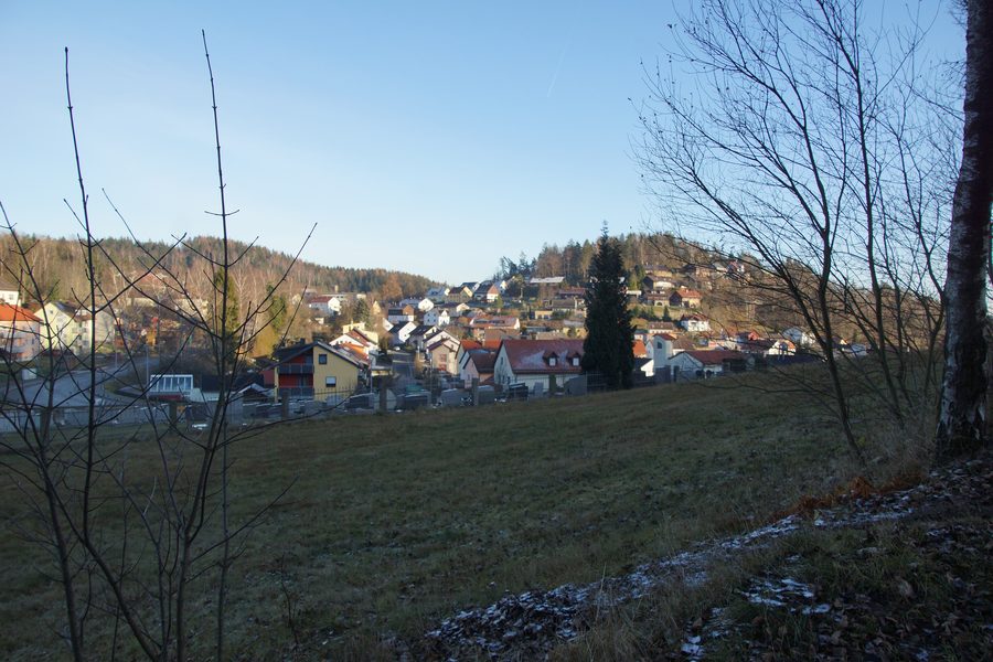Burgruine Flossenbürg