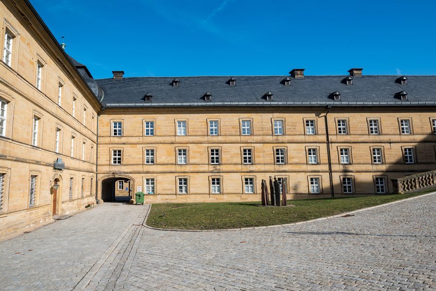 Kloster Banz bei Bad Staffelstein