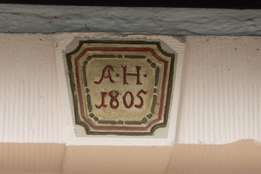 Flößermuseum in Unterrodach