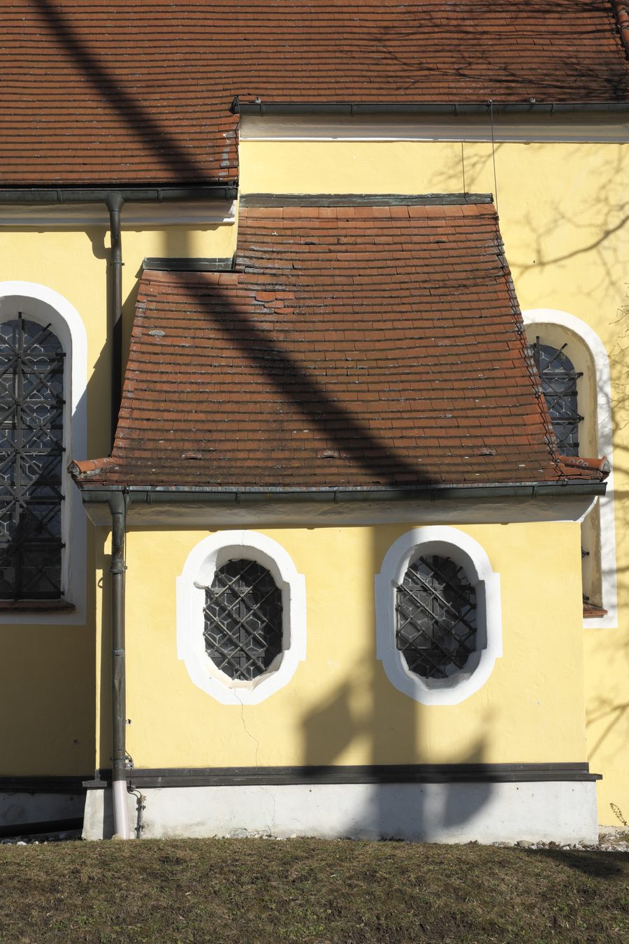 Filialkirche St. Valentin in Allmannshausen