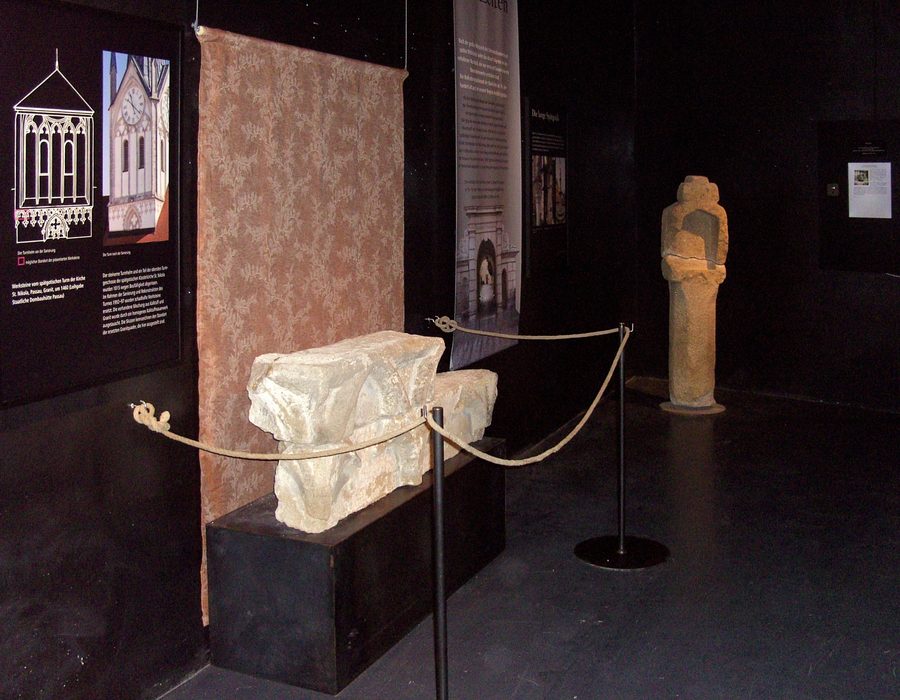 Steinewelten-Ausstellung im Granitzentrum Hauzenberg