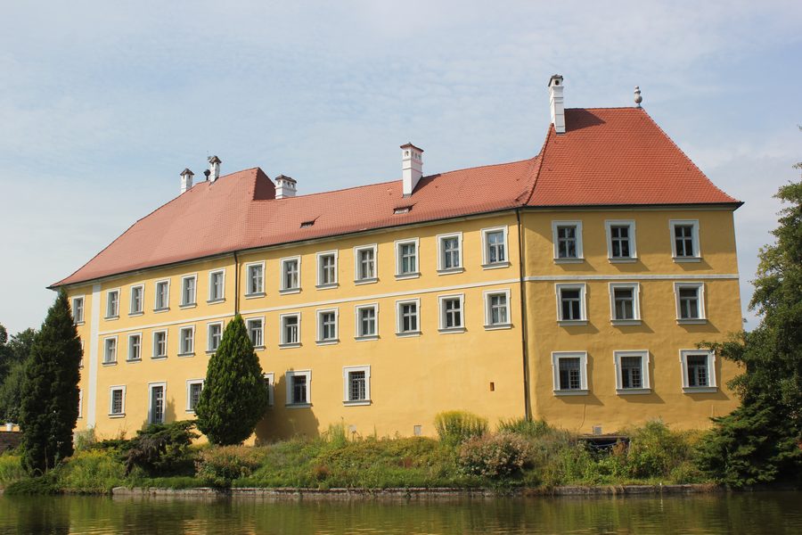 Schloss Thurn in Heroldsbach