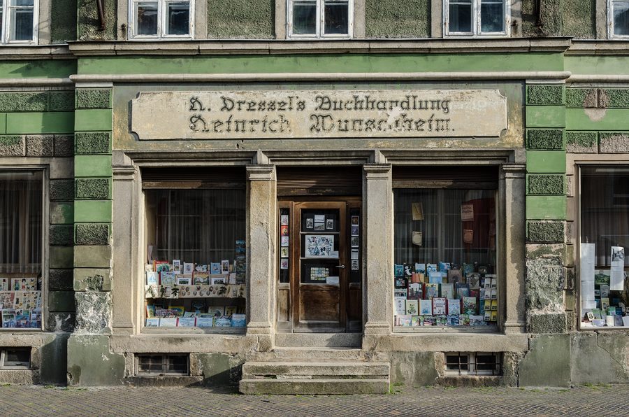 Pachelbelgasse 1 in Wunsiedel