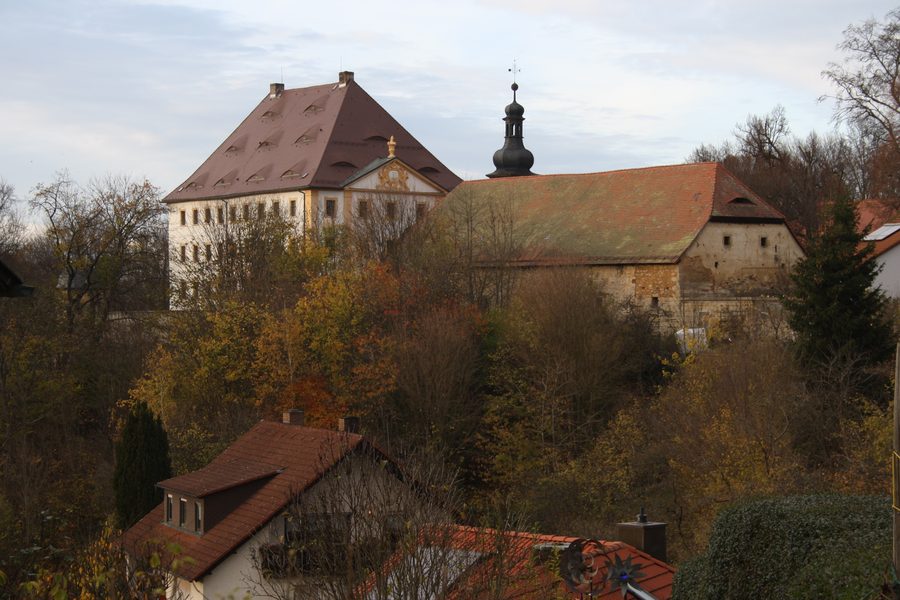 Schloss Trockau
