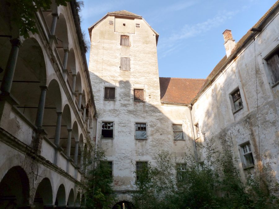 Schloss Rathsmannsdorf in Rathsmannsdorf
