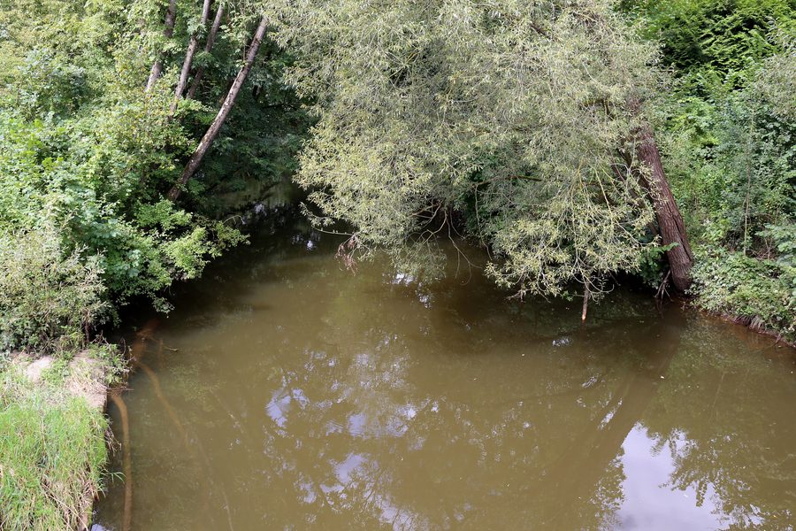 Landschaftsschutzgebiet Attel bei Rettenbach in der Gemeinde Pfaffing im Landkreis Rosenheim