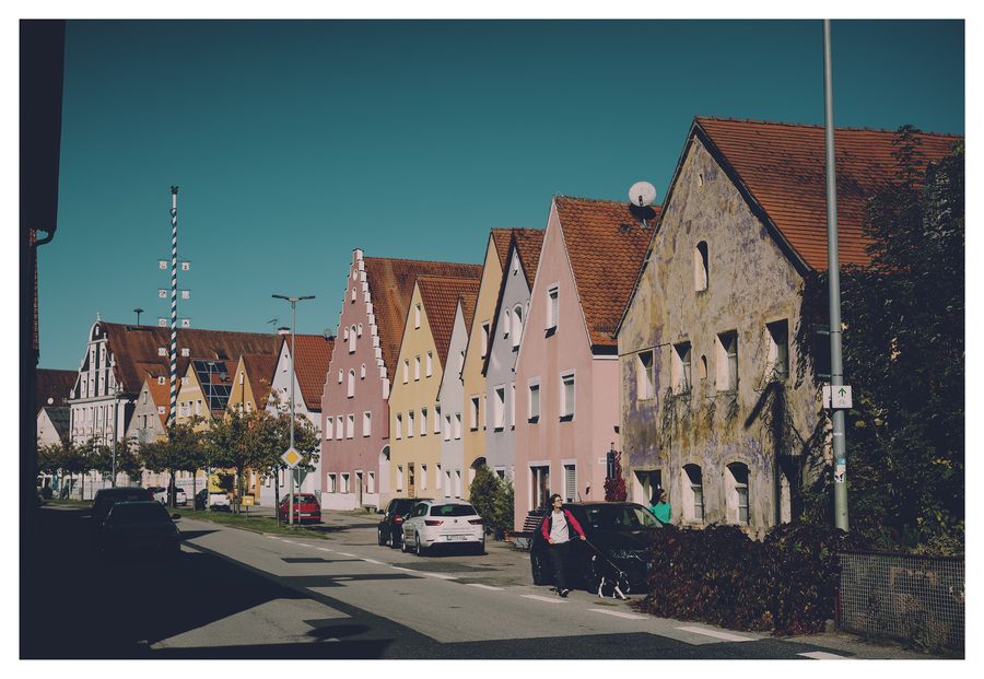 Hohenburg im Lauterachtal