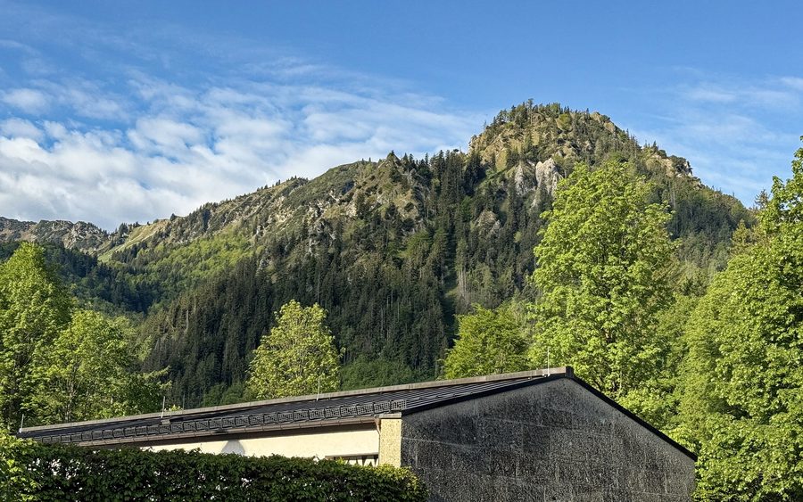 Impression aus dem Ortsteil Josefstal von Schliersee