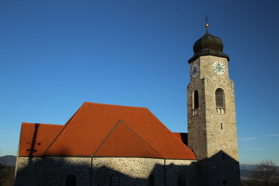 Pfarrkirche Maria Heimsuchung in Untermitterdorf