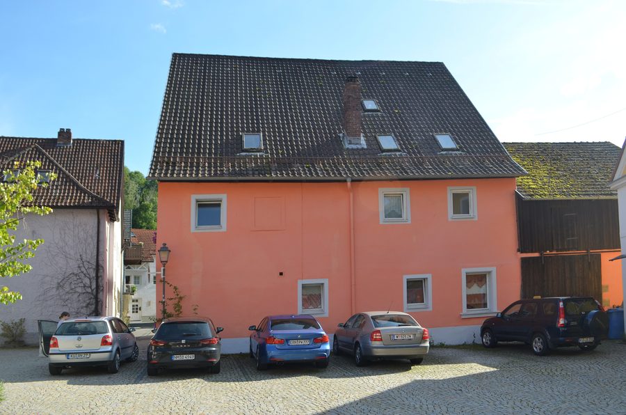 Rathausplatz 1 in Wirsberg