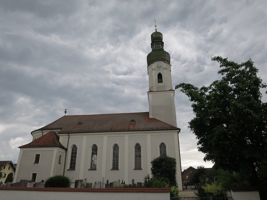 St. Michael in Mettenheim