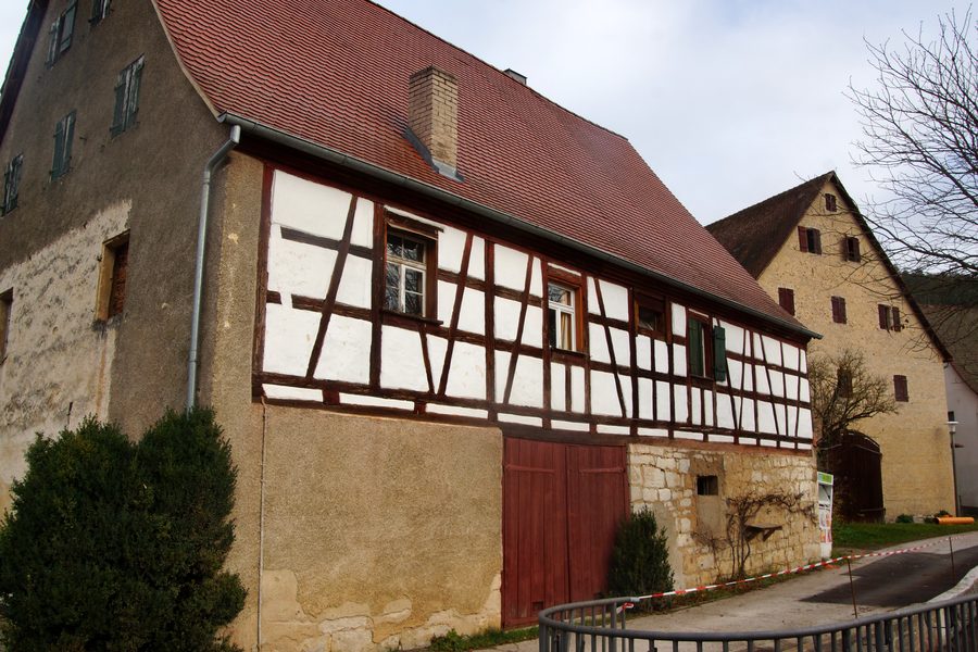 Kainsbach bei Happurg in der Mittleren Frankenalb