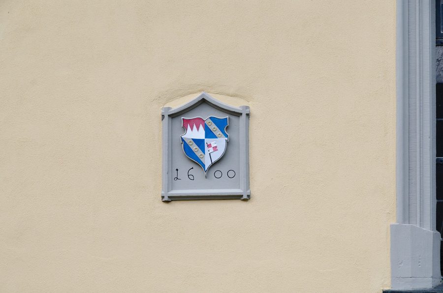 Kirche Maria-von-der-Tann in Rütschenhausen, einem Gemeindeteil von Wasserlosen