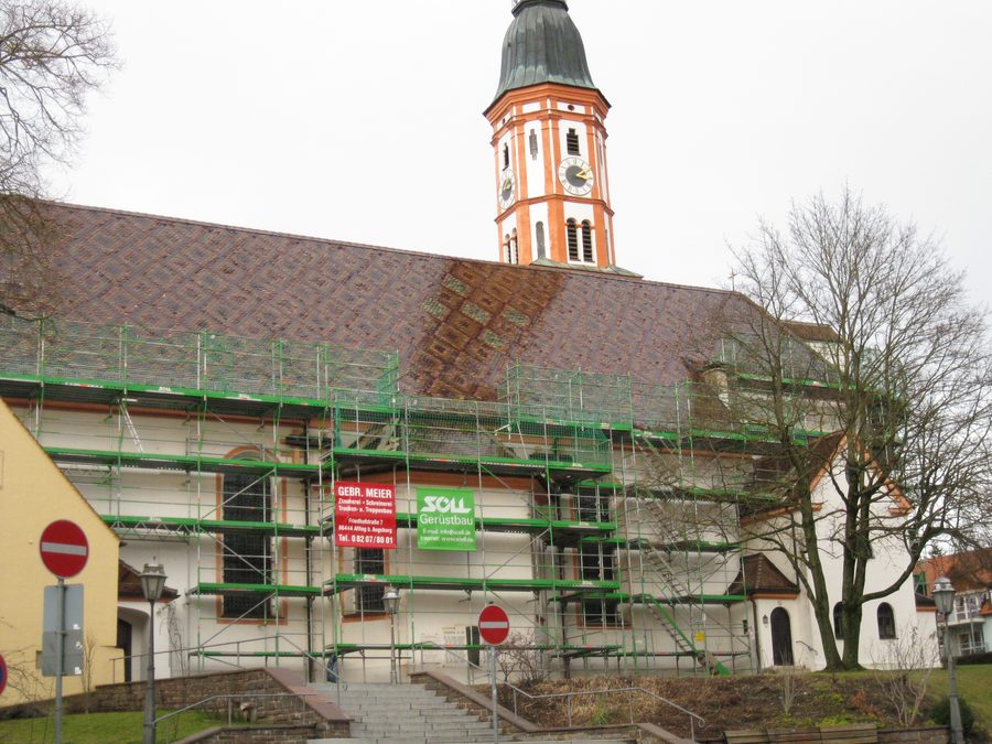 St. Michael in Mering, Bayern