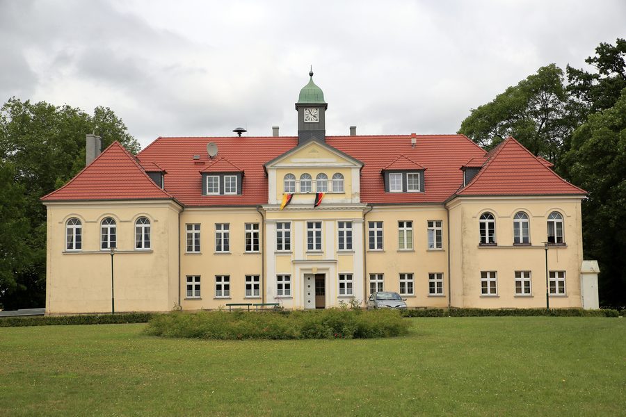 Wasserschloss Sommersdorf in Sommersdorf bei Burgoberbach