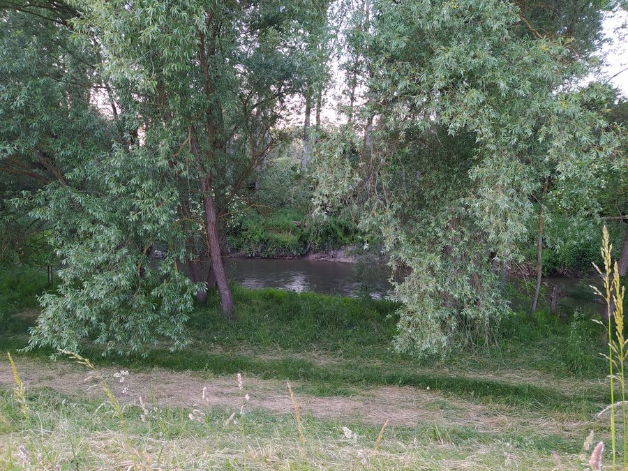 Die Paar in Vohburg an der Donau