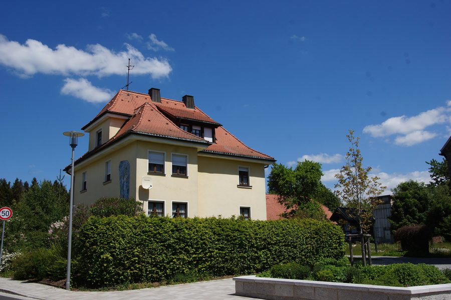 Ansicht von Neusorg im Landkreis Tirschenreuth