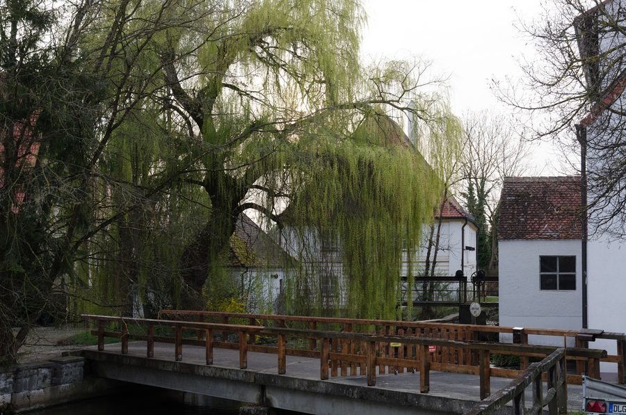 Münzmühle in Gundelfingen an der Donau