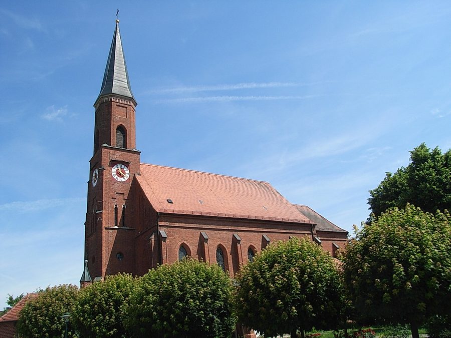 Pfarrkirche St. Emmeram in Hebertsfelden