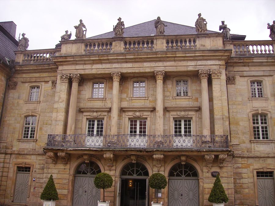Markgräfliches Opernhaus in Bayreuth