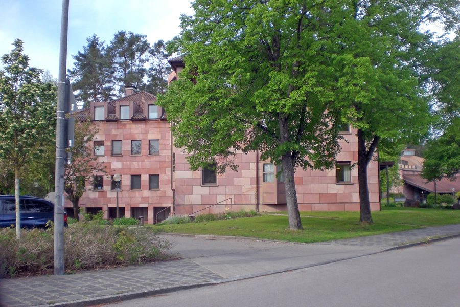 Rathaus in Schwanstetten