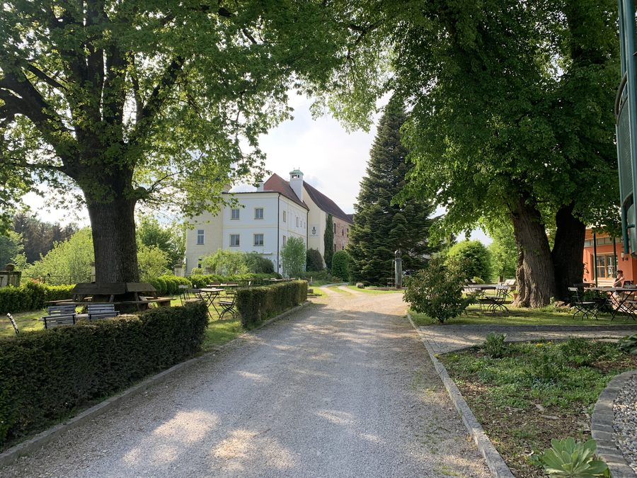 Schloss Odelzhausen in Odelzhausen
