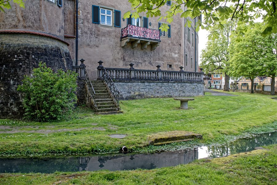 Schloss Rüdenhausen
