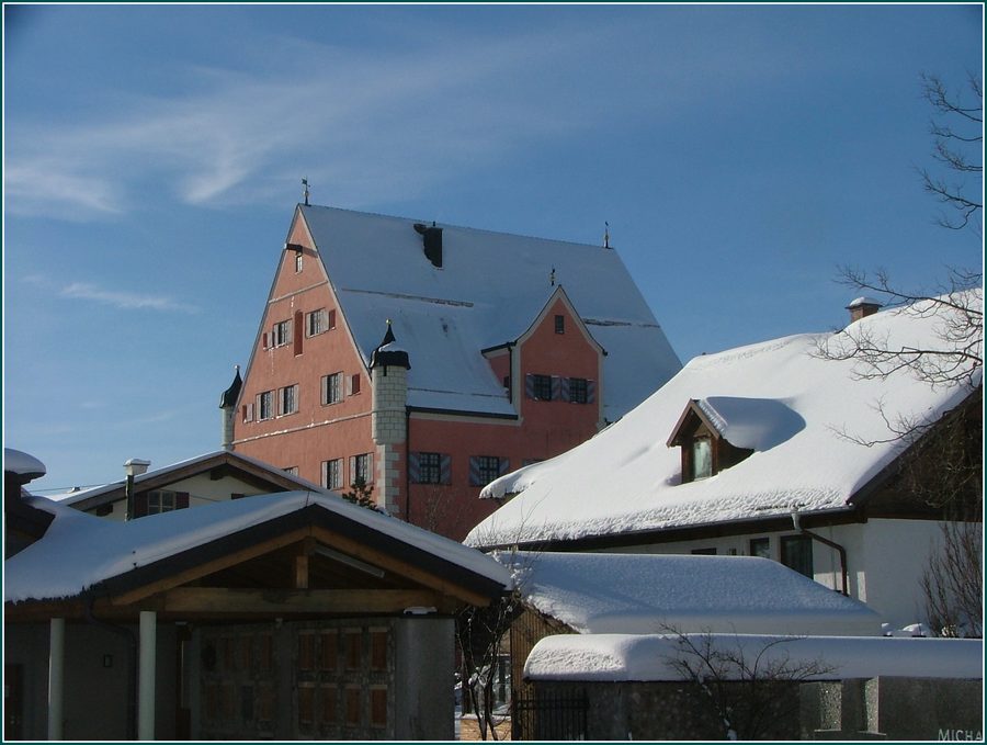 Schloss Unterthingau