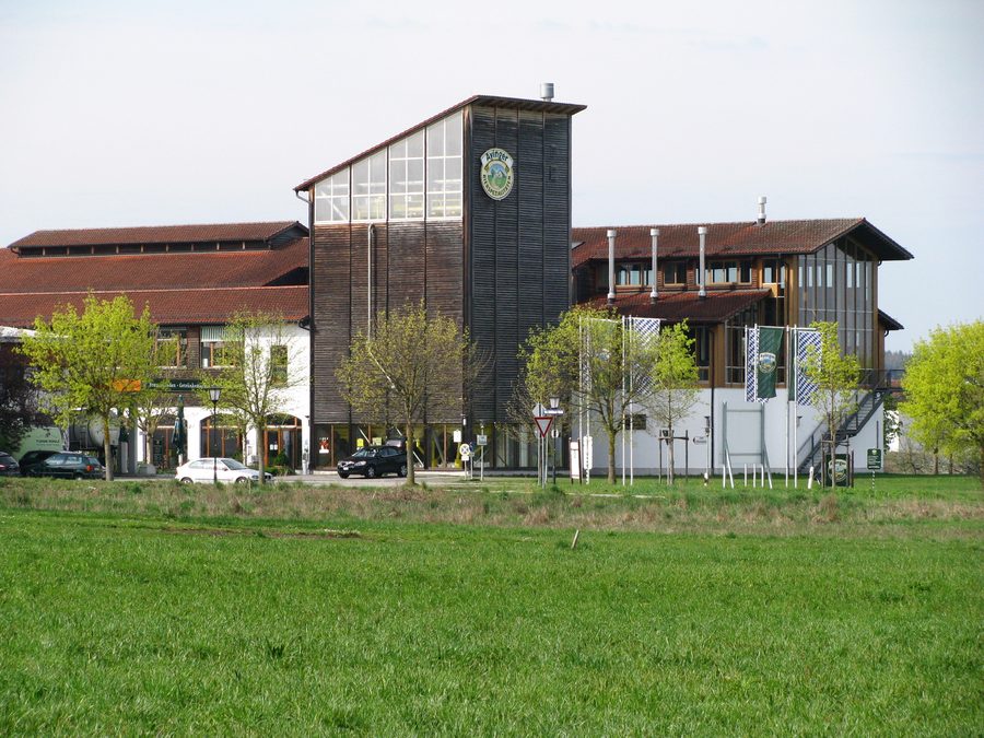 Brauerei Aying in Bayern