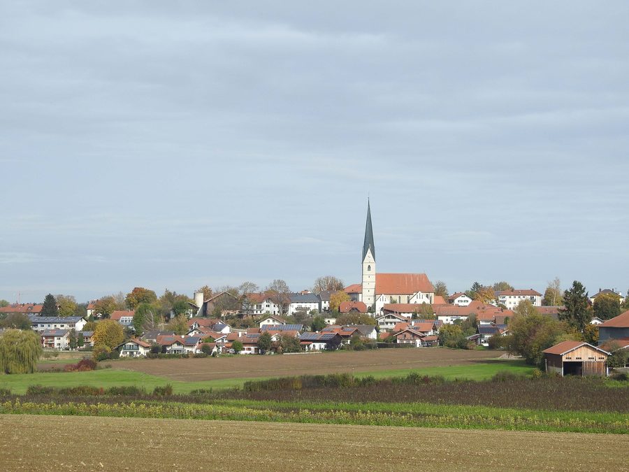 Kienberg von Süden