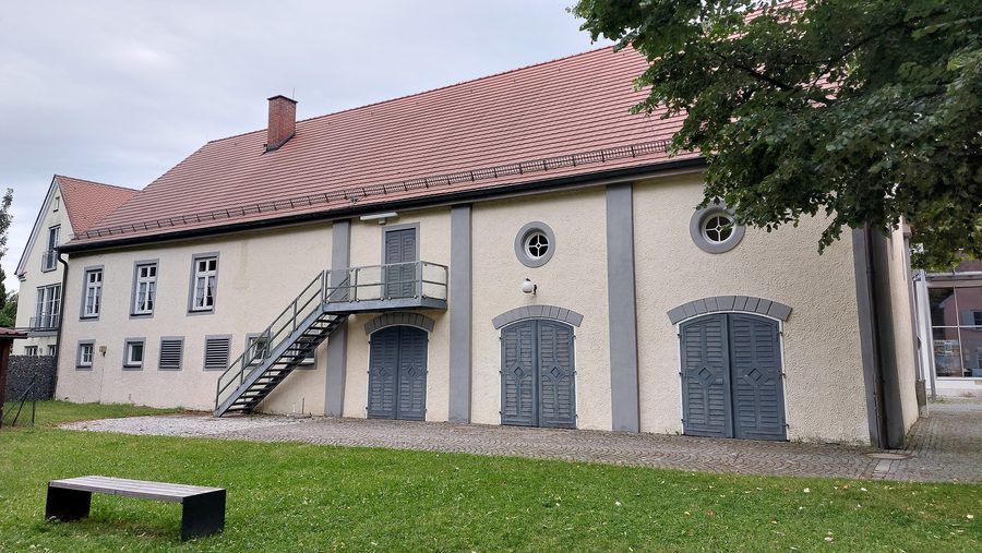 Historisches Stadttheater Weißenhorn
