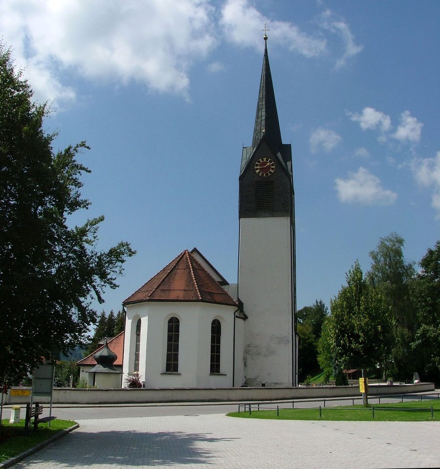 Pfarrkirche St. Gallus in Gestratz
