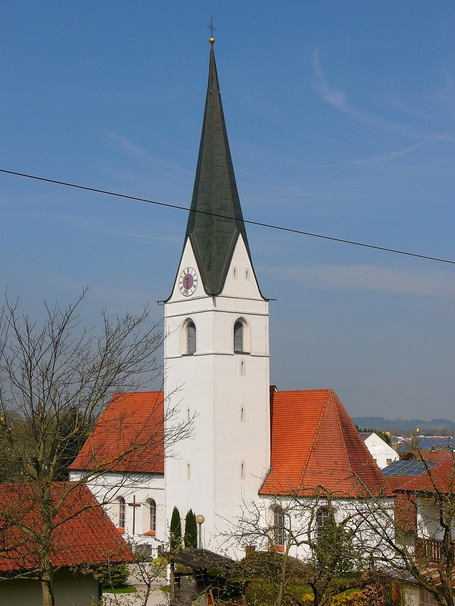 Katholische Kirche St. Veit in Thal