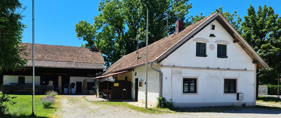 Ansicht der Kirchheimer Straße 11 in Landsham