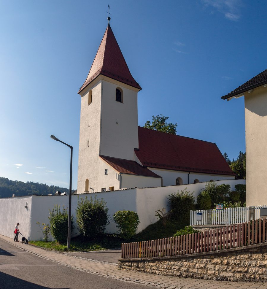 Kirche St. Martin in Emsing