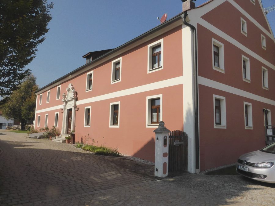 Schloss Holzheim am Forst