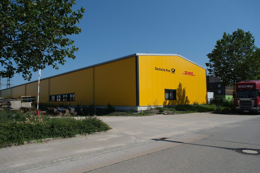 Goldschmidtstraße in Neumarkt in der Oberpfalz