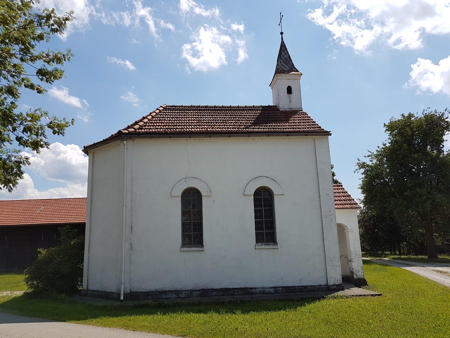 Dorfkapelle in Steingädele